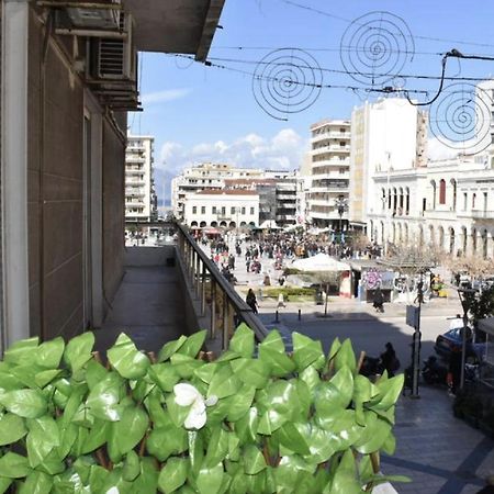 Modern Cozy Central Flat Patras Exterior foto