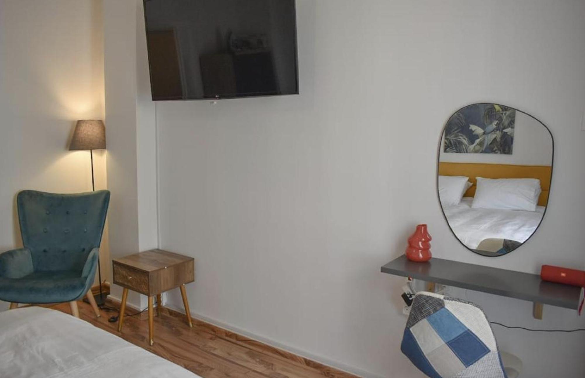 Modern Cozy Central Flat Patras Exterior foto