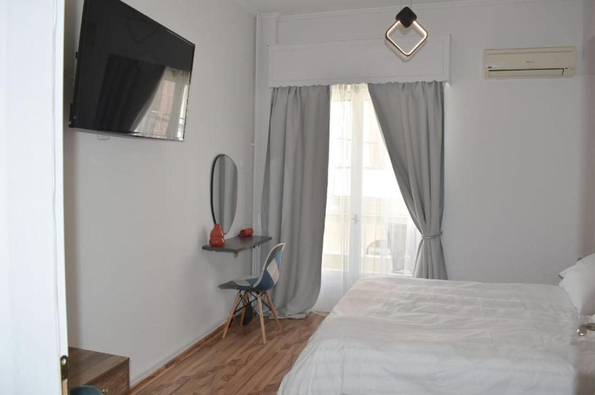 Modern Cozy Central Flat Patras Exterior foto