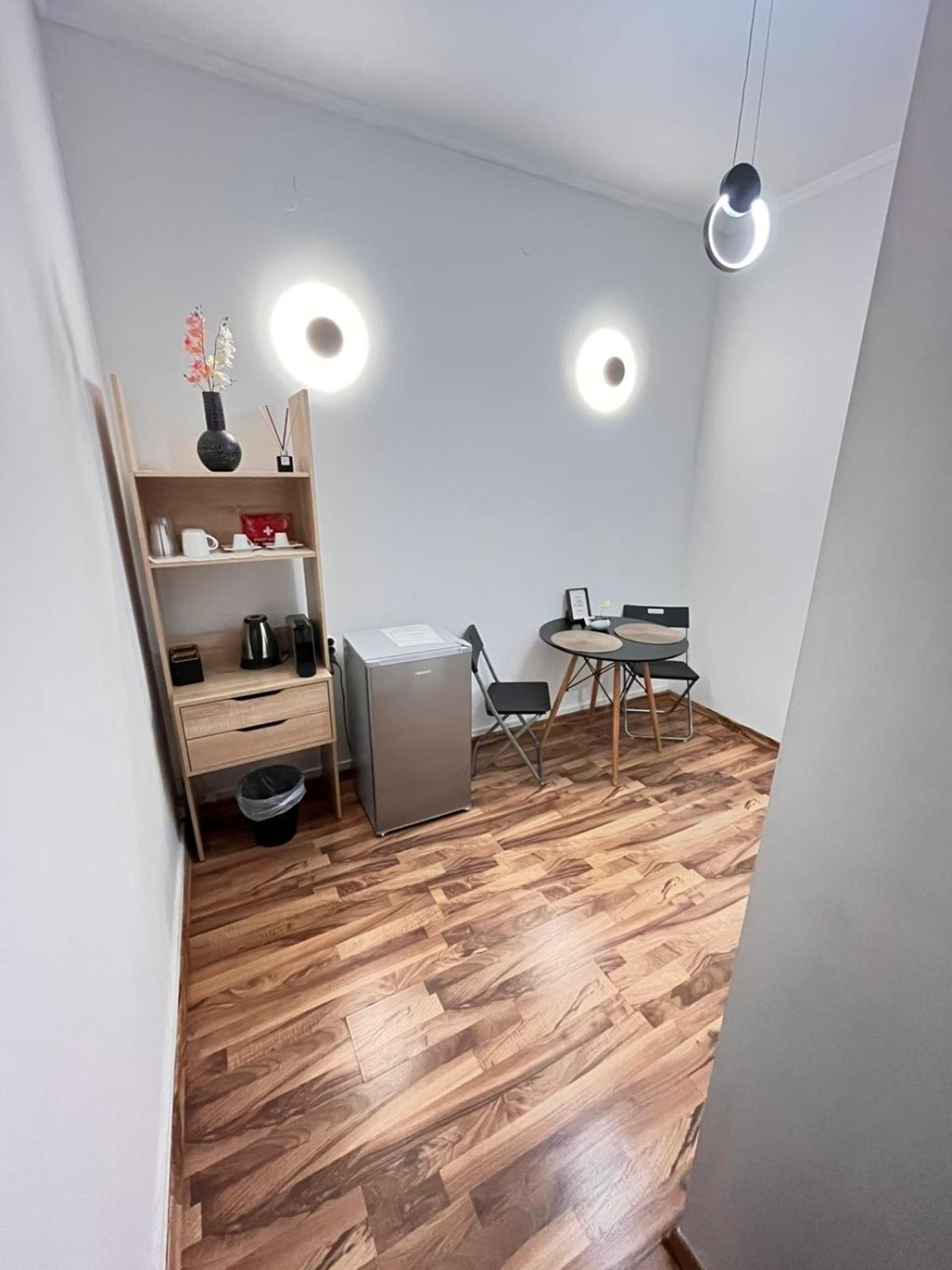 Modern Cozy Central Flat Patras Exterior foto